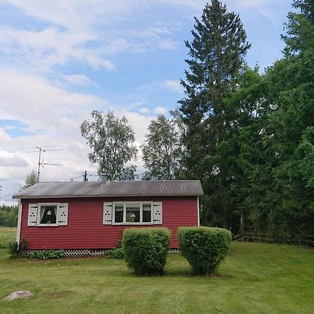 Stuga Vad Vatten Asarp Exterior photo